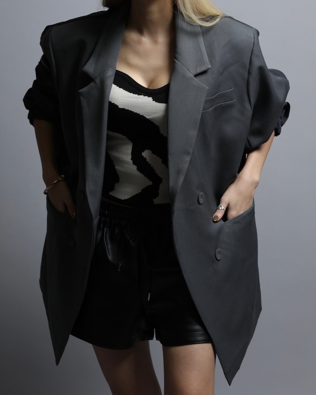 ジャージージャケット