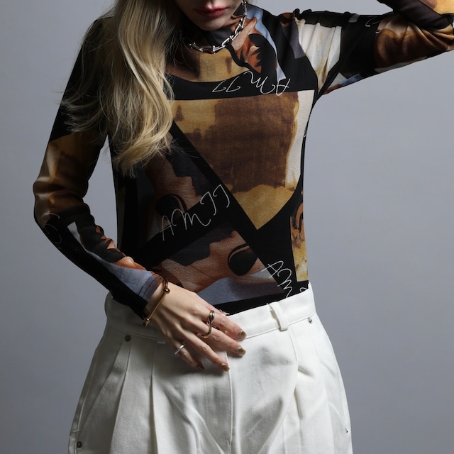 デザインシアートップス